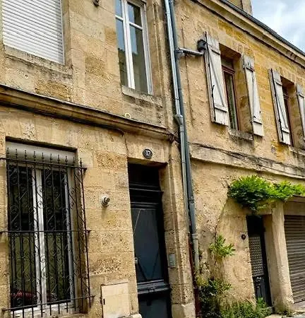 Elegant T3 Aux Chartrons דירה בורדו