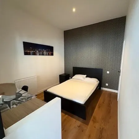 Apartment Elegant T3 Aux Chartrons *