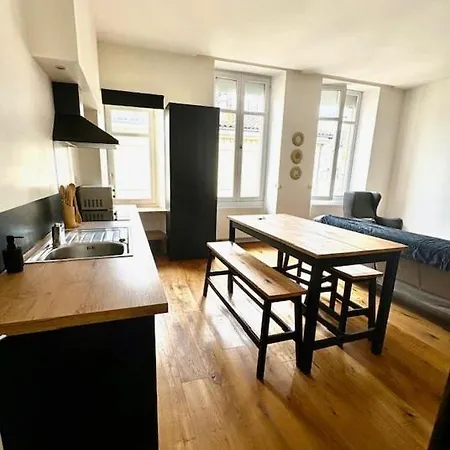 Apartment Elegant T3 Aux Chartrons Bordeaux